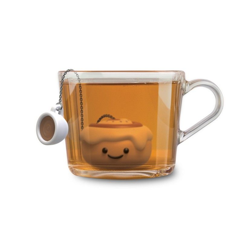 Infusore per Tè a Forma di Rotolo alla Cannella MAGS - immagine 2
