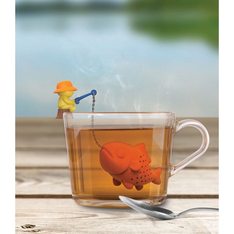 Infusore per Tè Pescatore MAGS - immagine 3