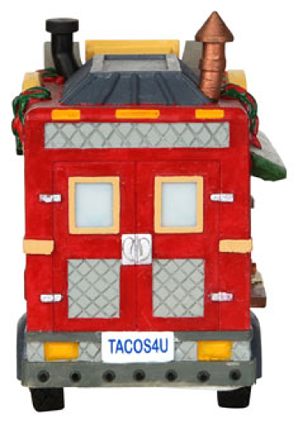 FURGONCINO DEI TACOS - TACO FOOD TRUCK