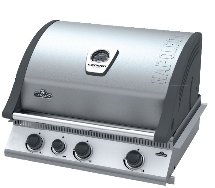BARBECUE A GAS DA INCASSO LEGEND 485
