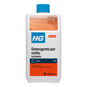 HG DETERGENTE BRILLANTE PER COTTO 1 L