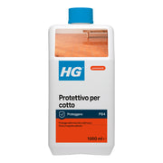 HG PELLICOLA PROTETTIVA LUCIDANTE PER COTTO 1 L