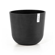 Vaso Oslo D35XH30.5cm Grigio Scuro LECHUZA
