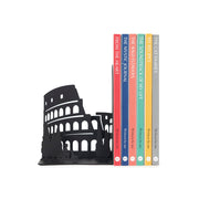 Fermalibri Roma Nero BALVI