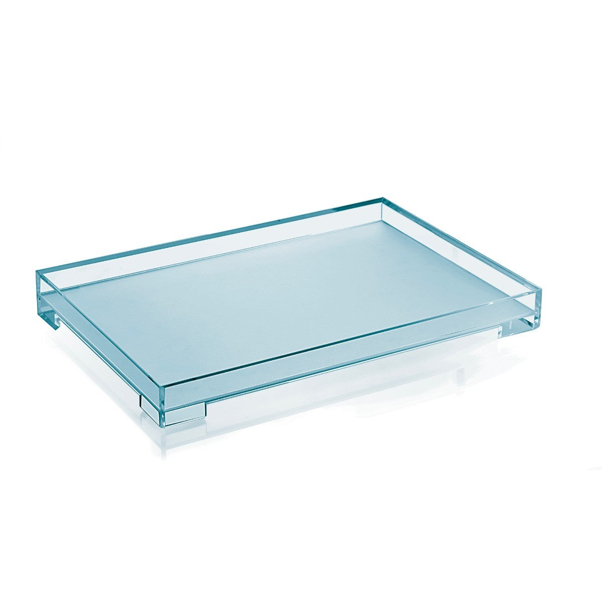 VASSOIO M ESSENCE AZZURRO