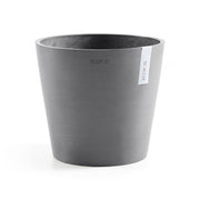 VASO AMSTERDAM 40x36CM GRIGIO