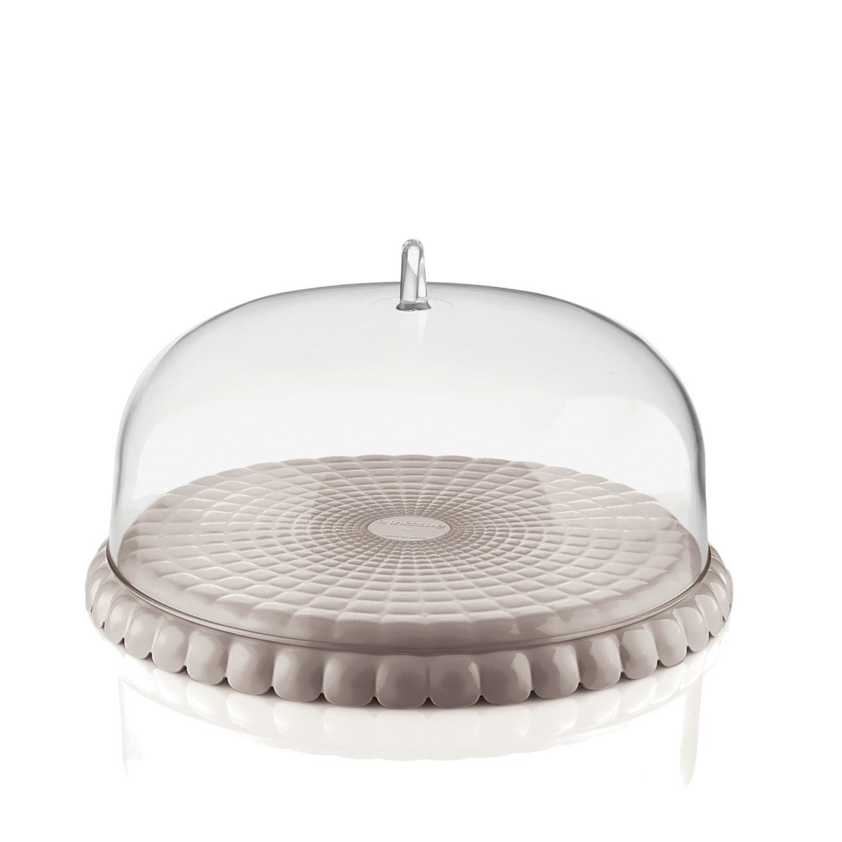 SET TORTIERA PICCOLA 30X16 CM TIFFANY TORTORA