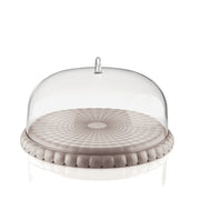 SET TORTIERA PICCOLA 30X16 CM TIFFANY TORTORA