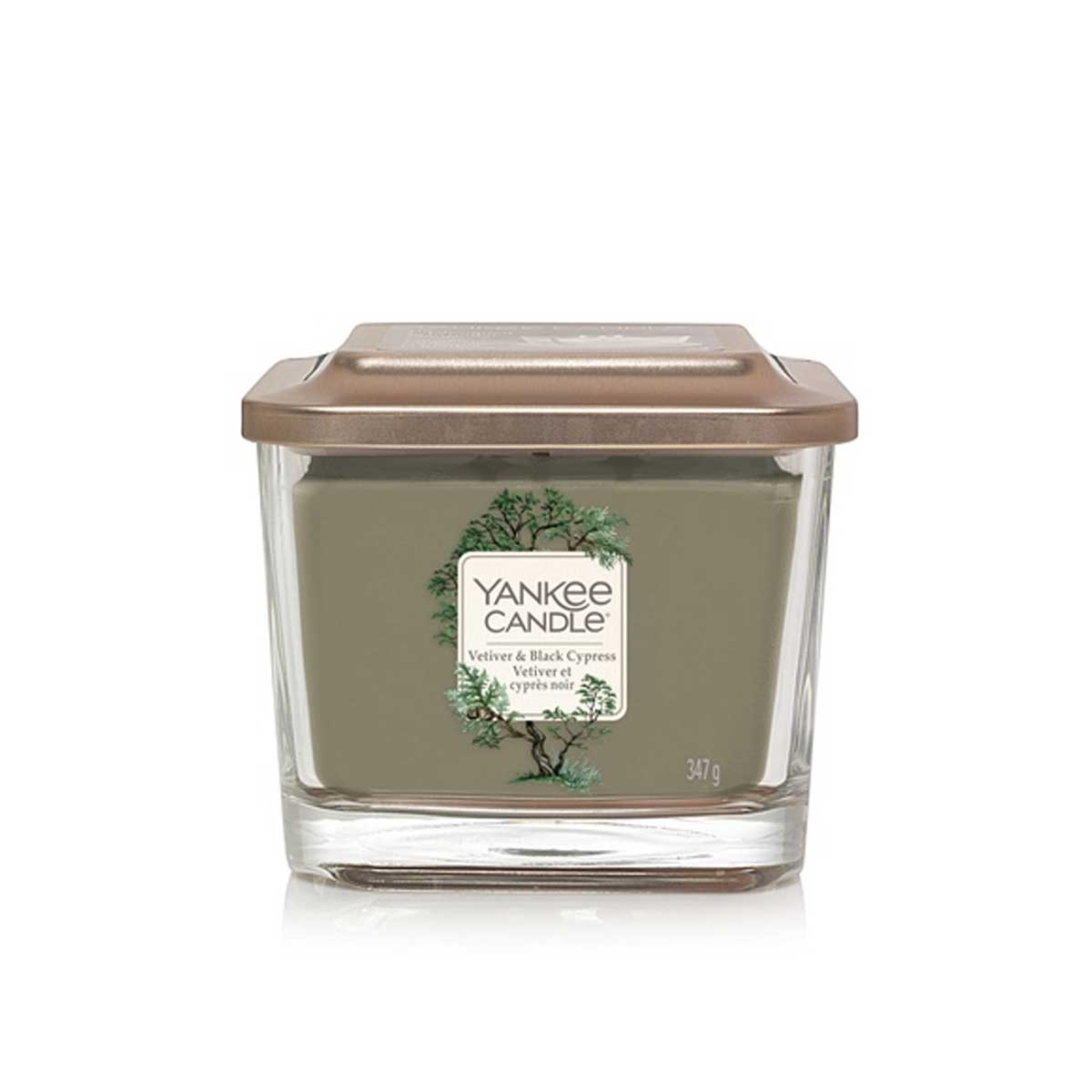 CANDELA ELEVATION MEDIA VERTIVER&BLACK CYPRESS