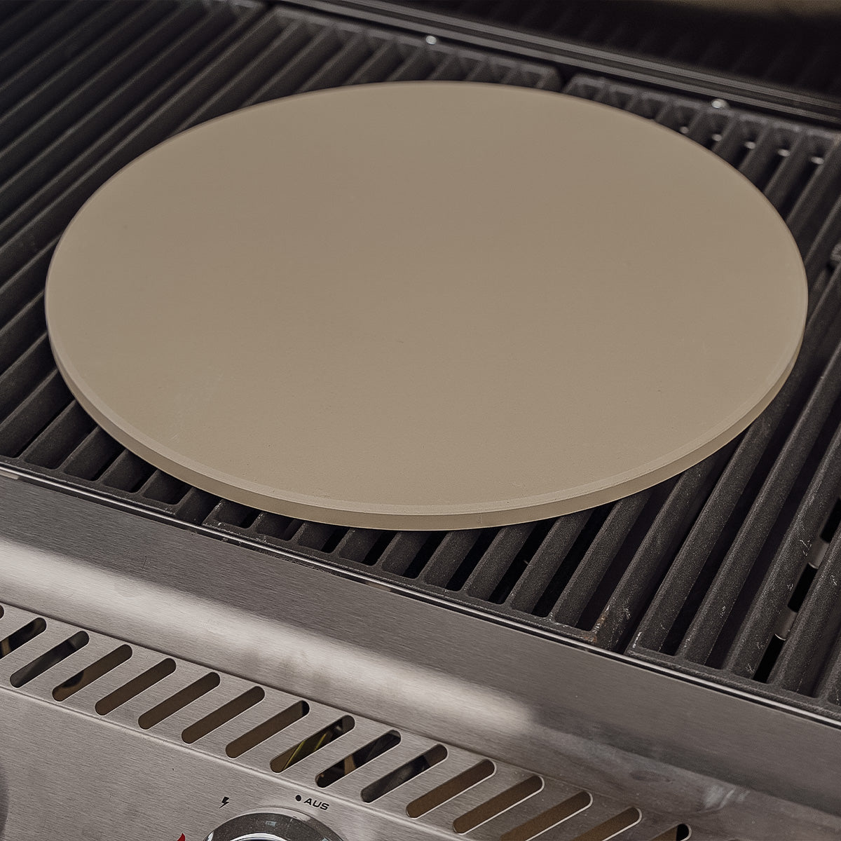 Pietra per Pizza Rotonda D 36,5 cm SANTOS