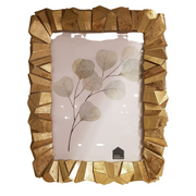 CORNICE PORTAFOTO PEPITOSO PER FOTO 10X15 CM