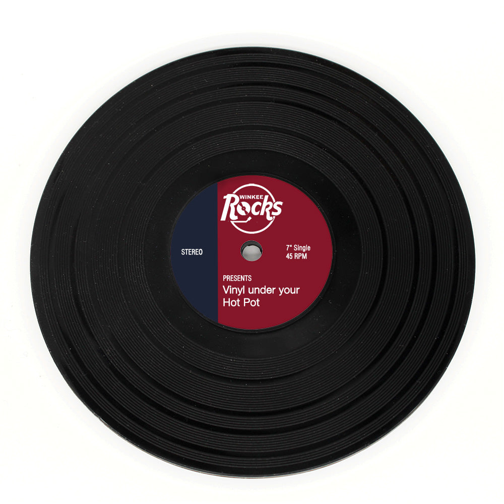 SOTTOPENTOLA DISCO IN VINILE VINYL RECORD TRIVEL WINKEE