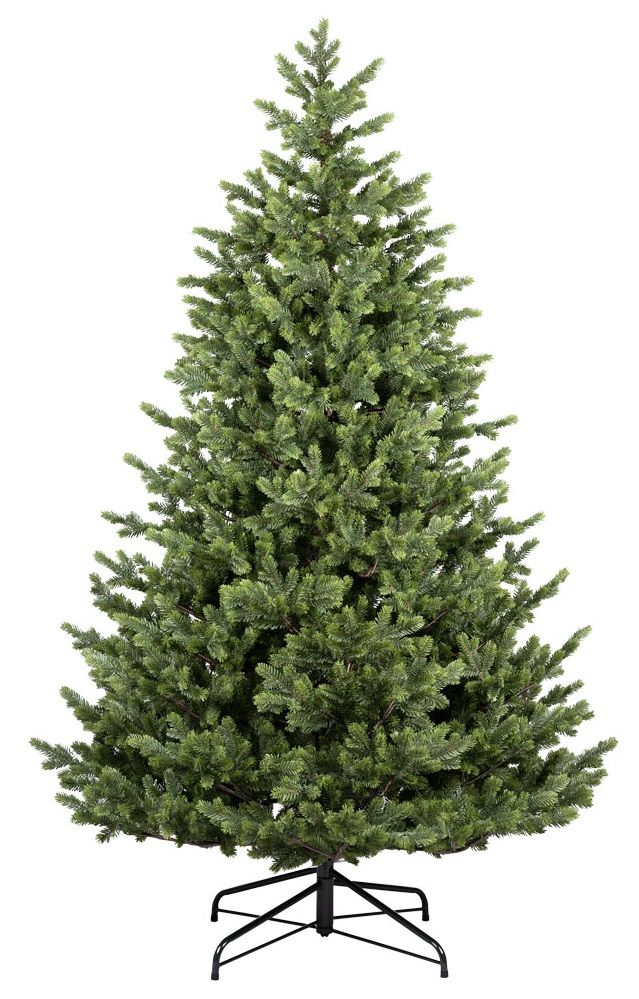 Albero di natale Abete Como 180 cm verde