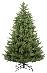 Albero di natale Abete Como 210 cm verde