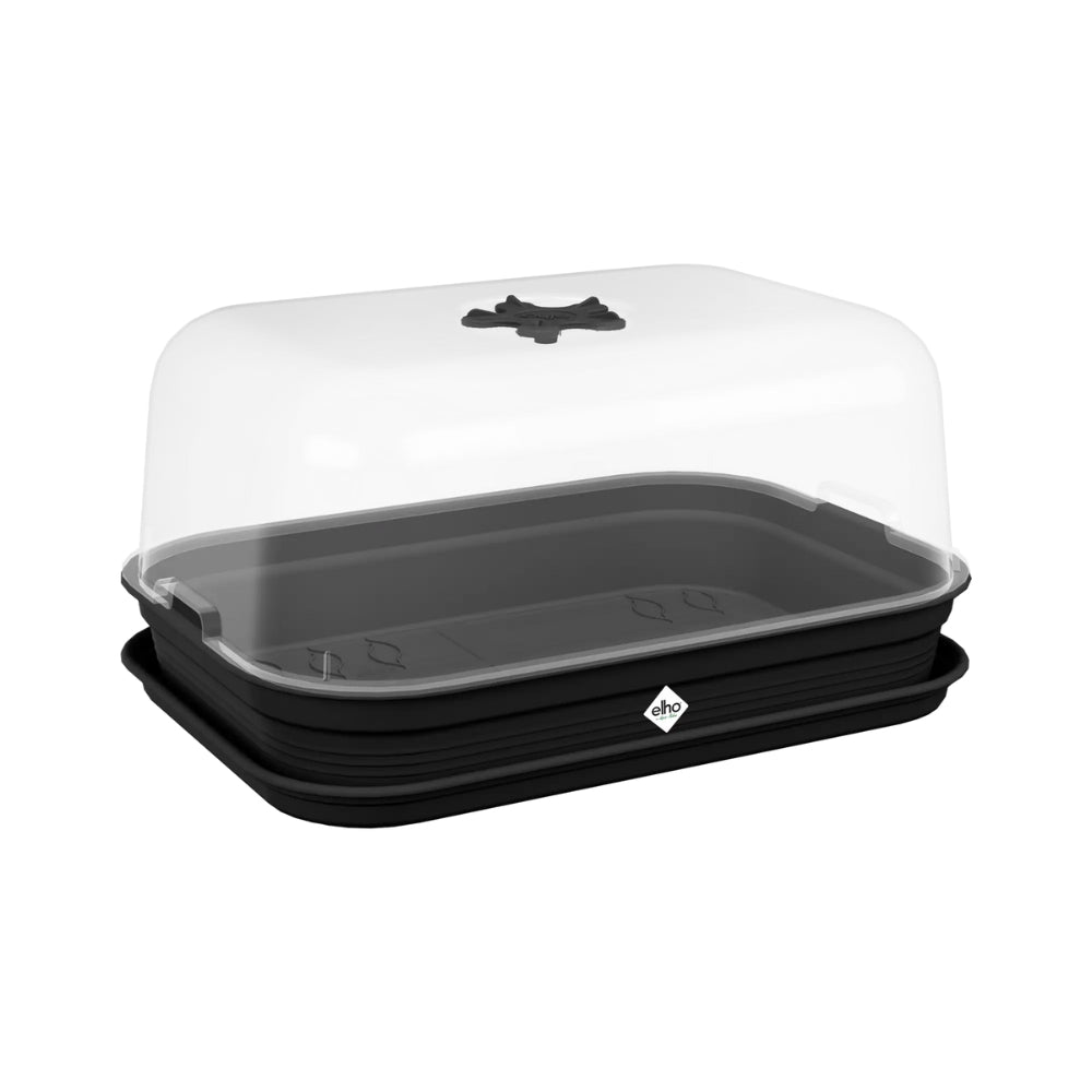 FIORIERA GREEN BASICS GROW SET M LIVING BLACK