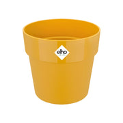 VASO B.FOR ORIGINAL ROUND WHEELS 35CM OCHRE
