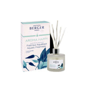 LAMPE BERGER BOUQUET PARFUMÉ FRAICHEUR AQUATIQUE 180 ML