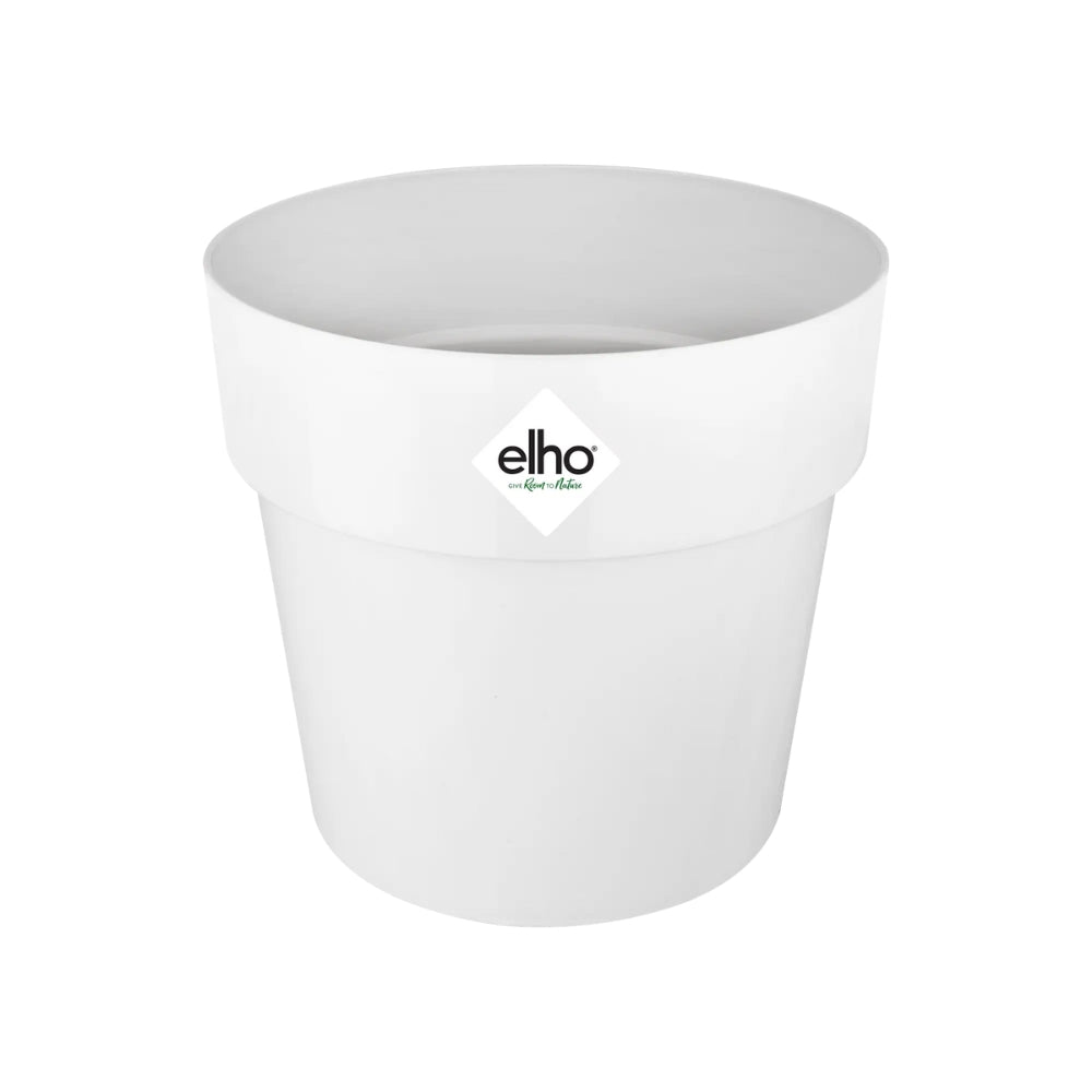 VASO B.FOR ORIGINAL ROUND WHEELS 35CM WHITE