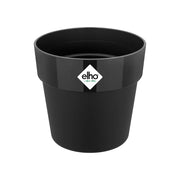 VASO B.FOR ORIGINAL ROUND WHEELS 35CM LIVING BLACK