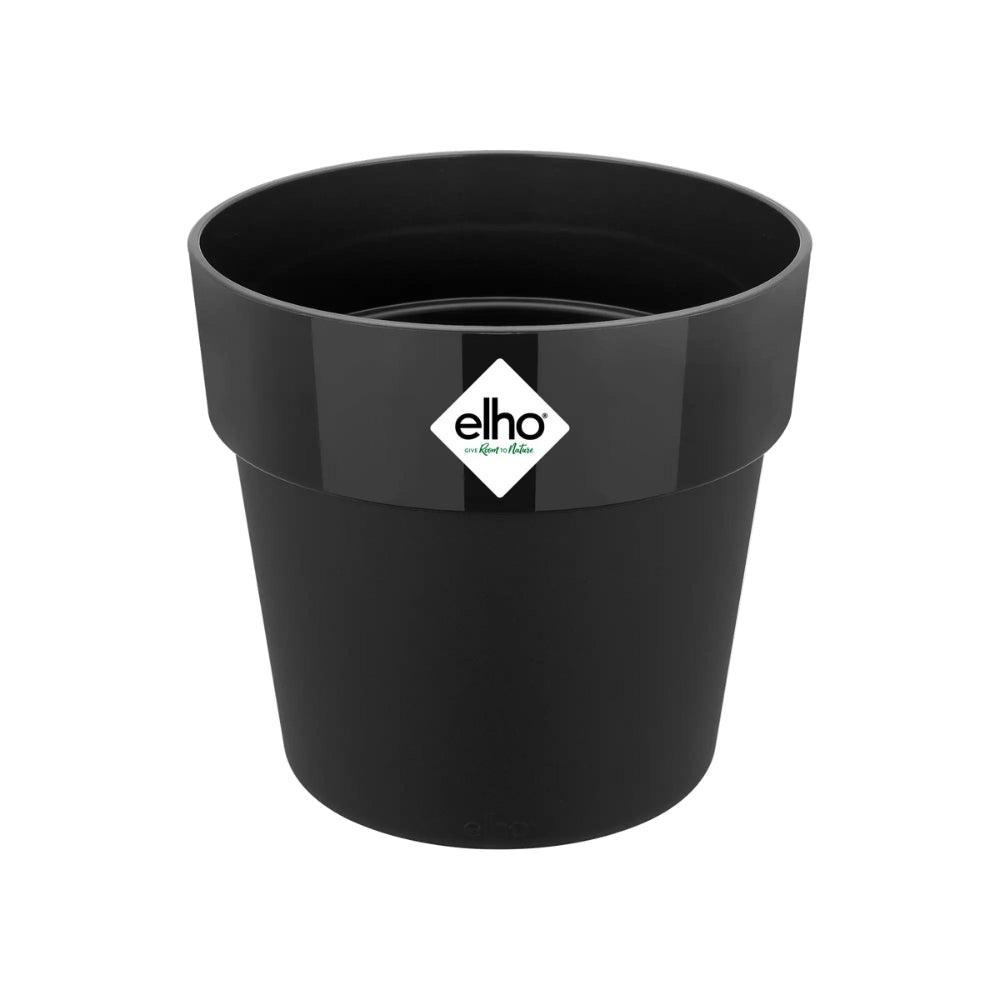 VASO B.FOR ORIGINAL ROUND WHEELS 35CM LIVING BLACK