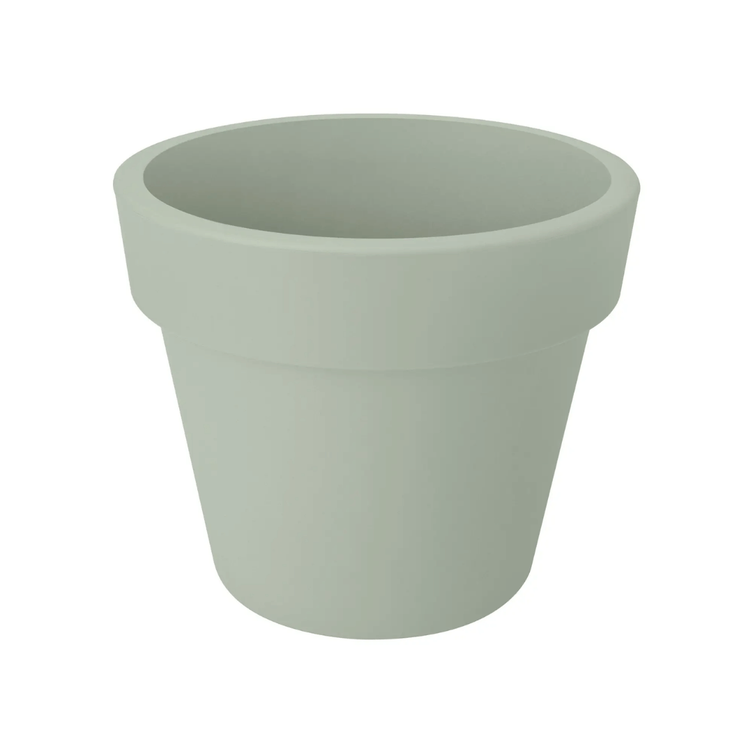 VASO GREEN BASICS TOP PLANTER 47CM COLORE A SCELTA