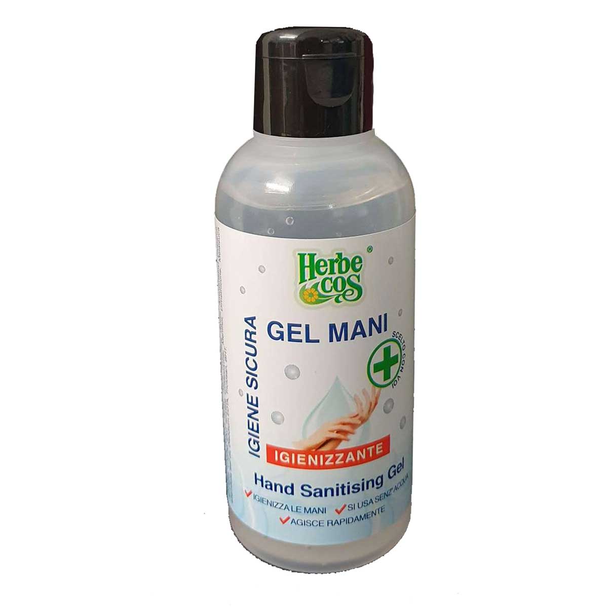 GEL IGIENIZZANTE MANI 100ML