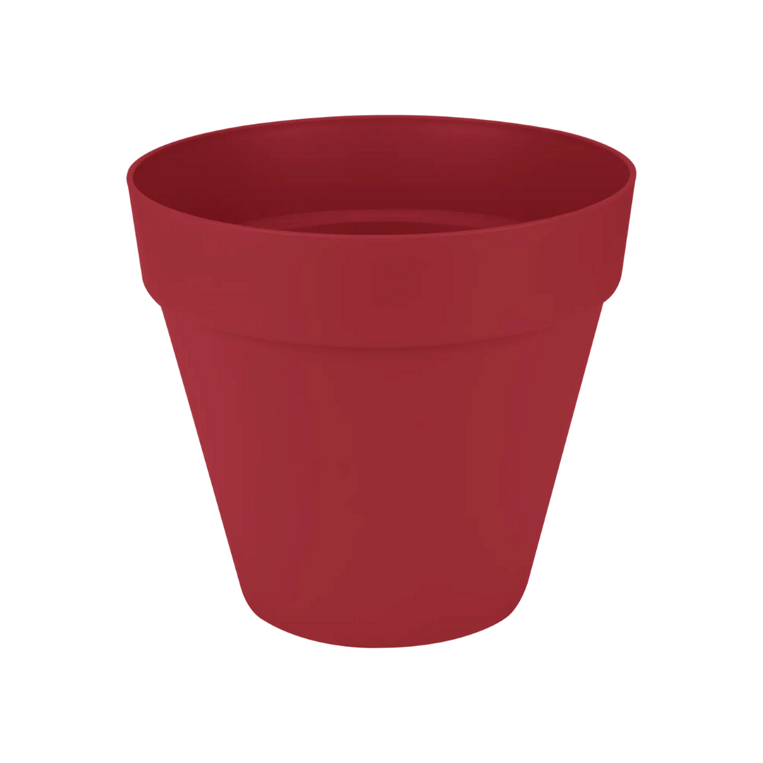 LOFT URBAN RUNDE VASE 25CM FARBE NACH WAHL
