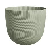 VASO SEREH ROUND 40CM VERDE SCANDINAVO