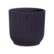 VASO THE WINERY COLLECTION 22CM PORPORA SCURO