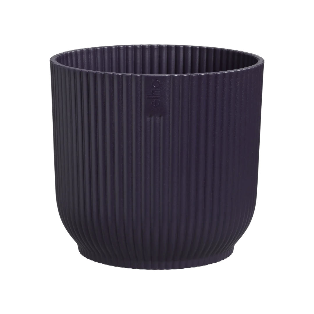 VASO THE WINERY COLLECTION 18CM PORPORA SCURO