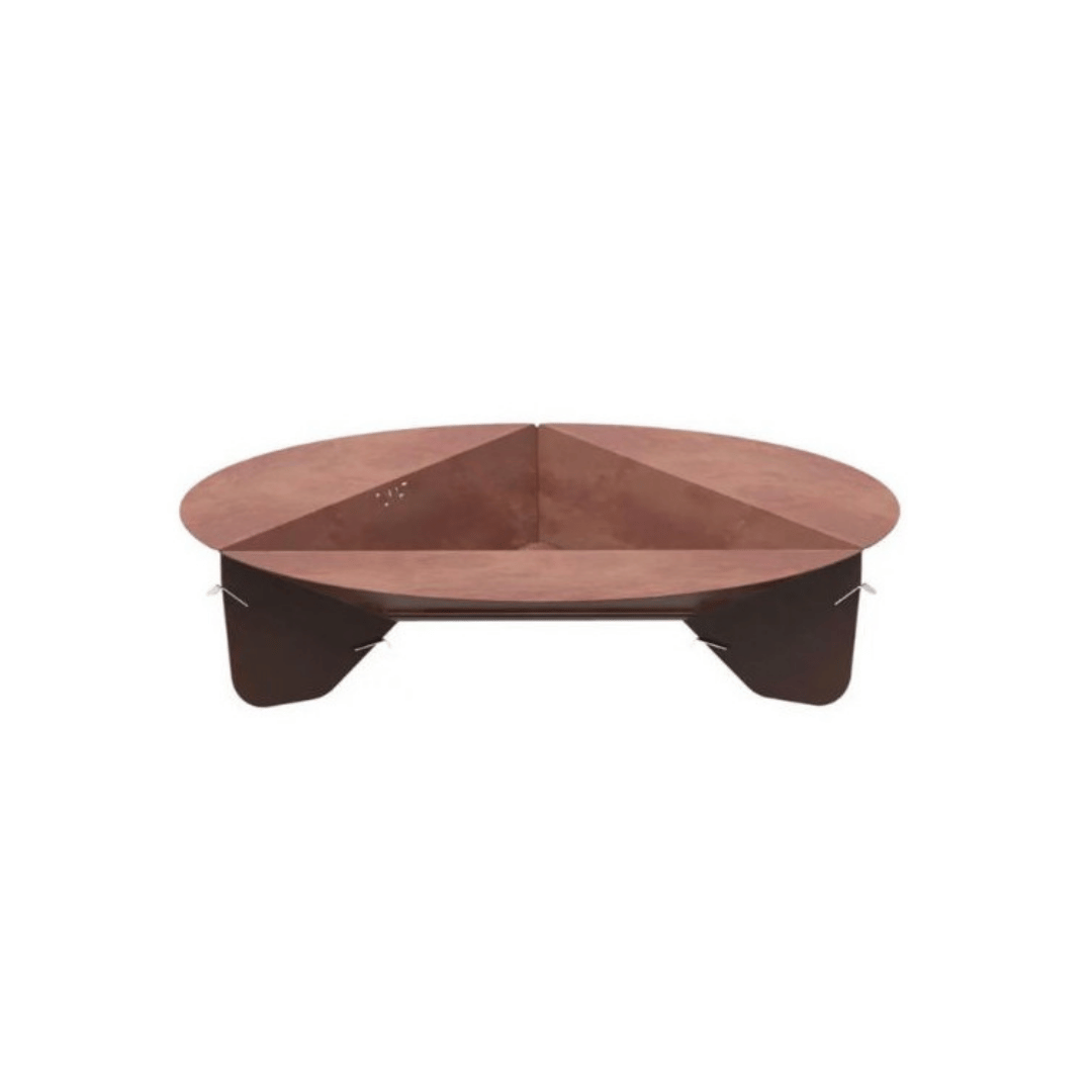 BRACIERE BONNE ANSE 100 CORTEN - OYAT