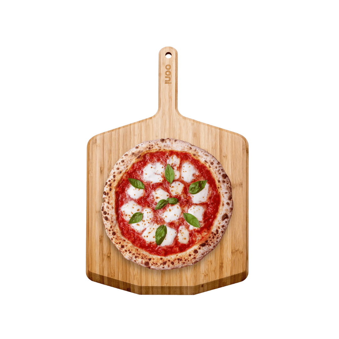 PALA PER PIZZA IN LEGNO DI BAMBOO 40CM