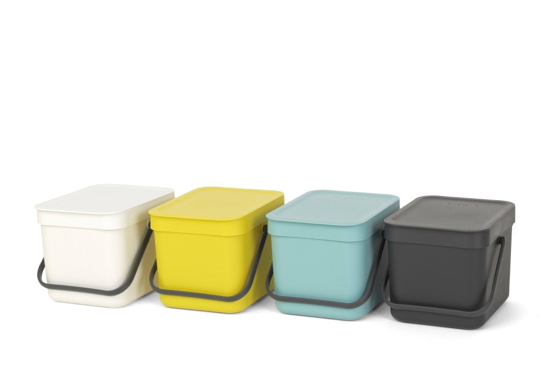 PATTUMIERA SORT&GO 6 LT