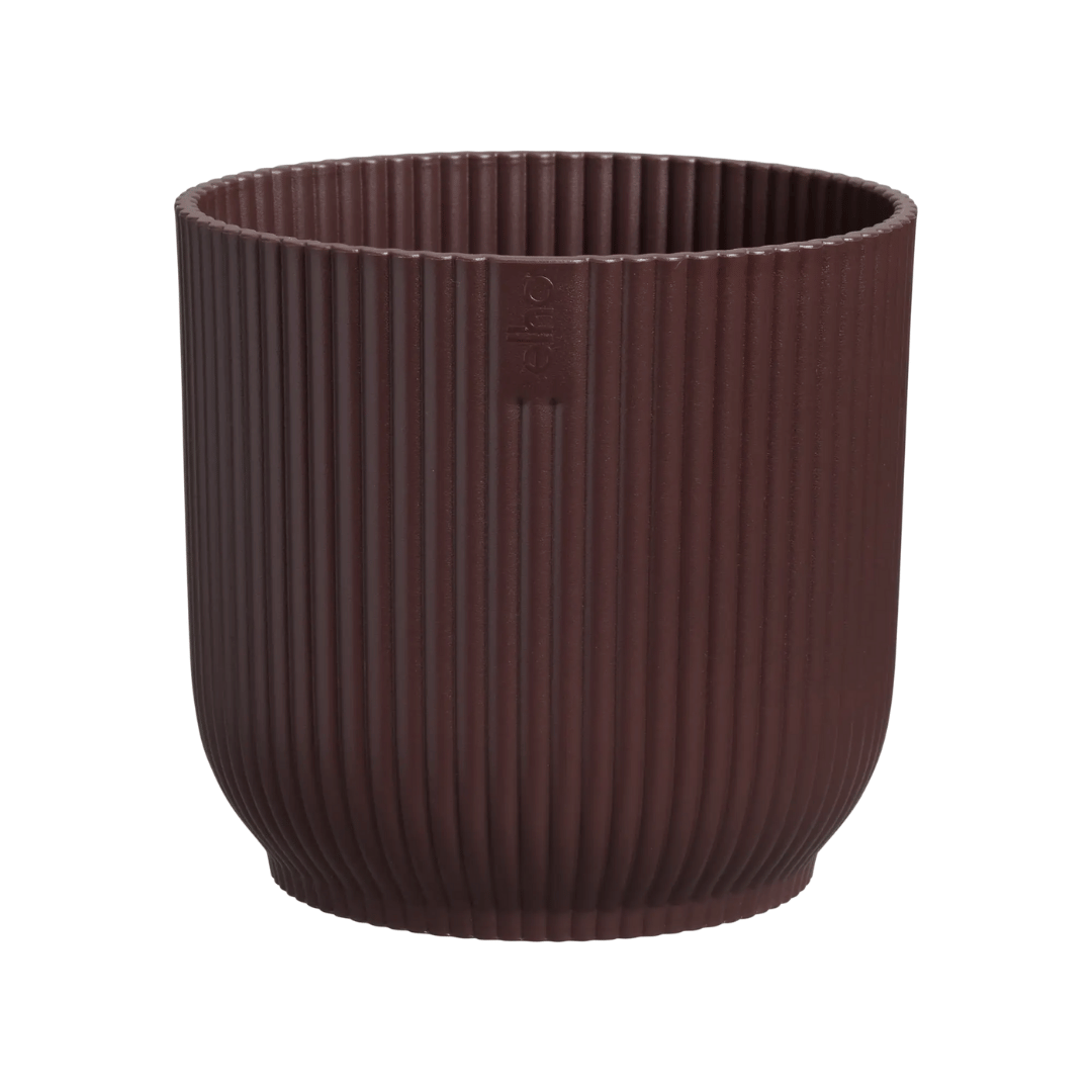 VASO THE WINERY COLLECTION 16CM ROSSO BORDEAUX
