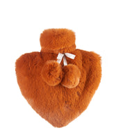 BORSA ACQUA CALDA COLOR RUGGINE 27X30CM