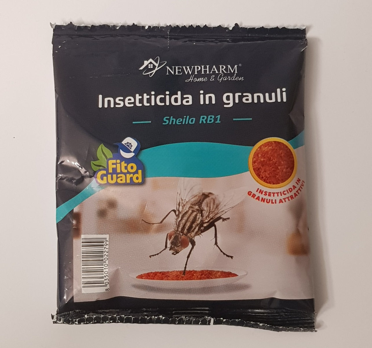 SHEILA RB1 100GR ESCA GRANULARE PER MOSCHE