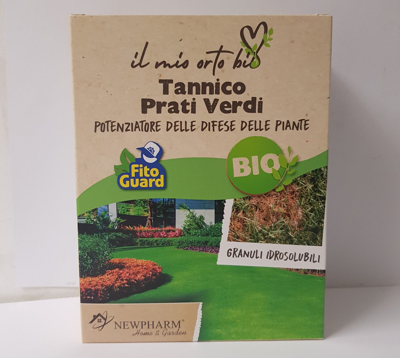 TANNICO 200GR PRATI VERDI POTENZIATORE DIFESE NATURALI