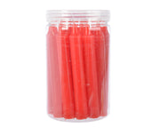 22 CANDELE NATALIZIE ROSSO NATALE H.10.50