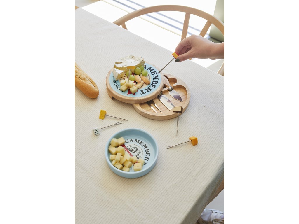 Planche à fromage Camembert Bleu BALVI