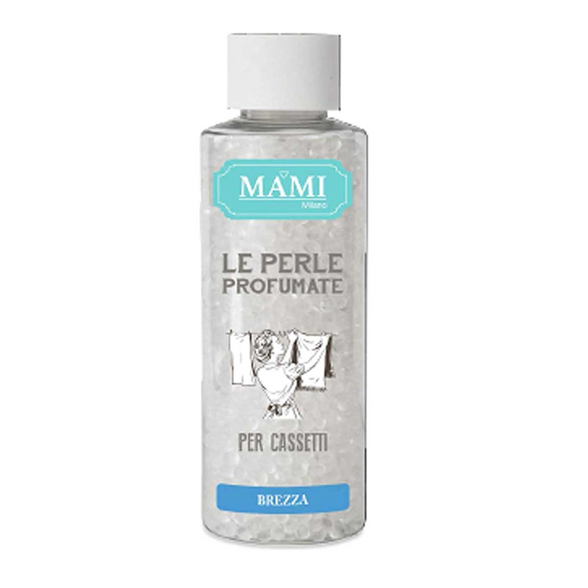 PERLE PROFOFUMATE PER CASSETTI 80GR BREZZA