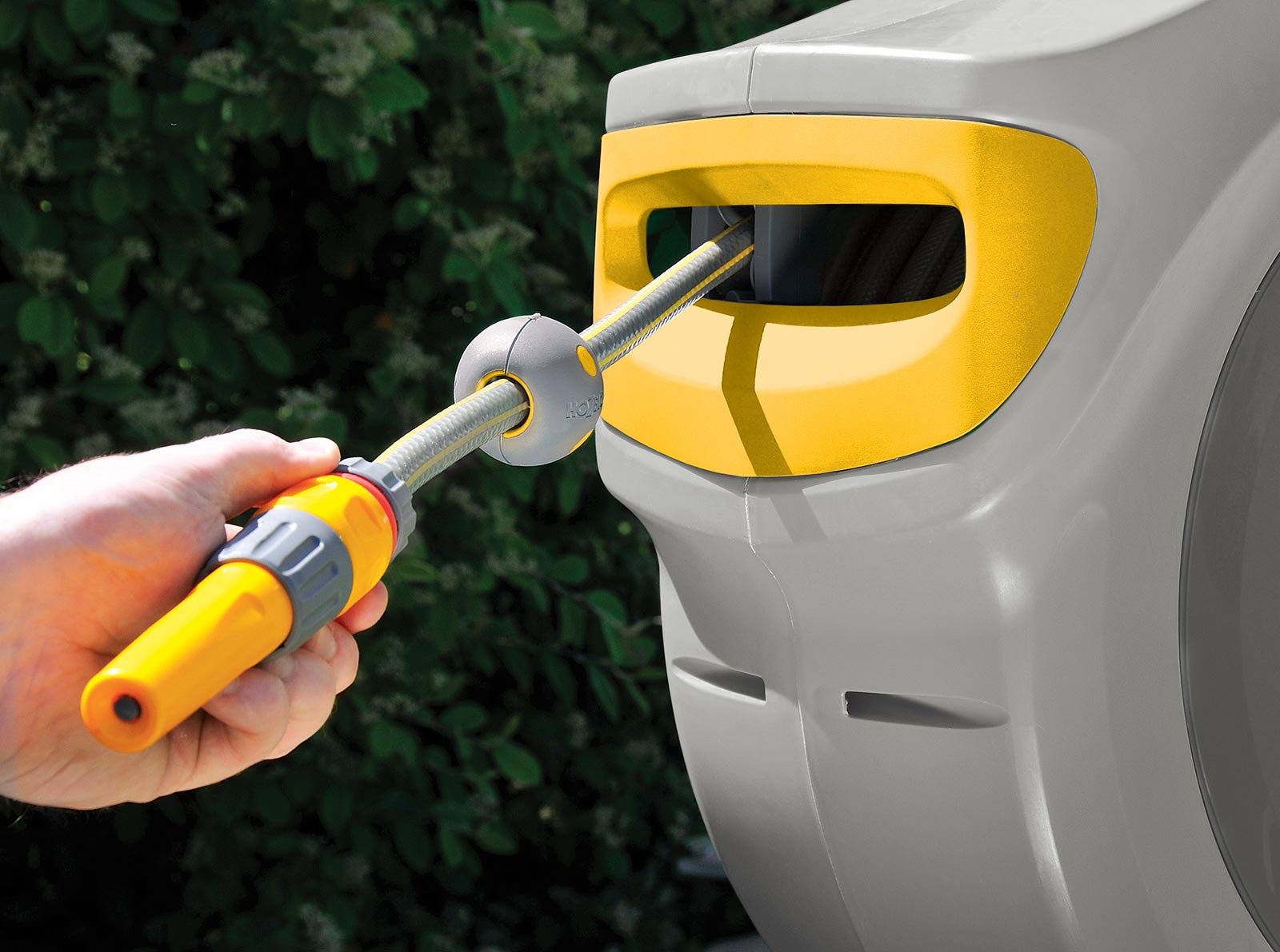 AVVOLGITUBO AUTOMATICO AUTOREEL 25 MT