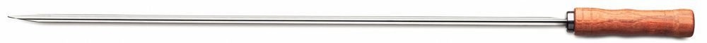 SPIEDO CHURRASCO PER BARBECUE 55CM STRETTO