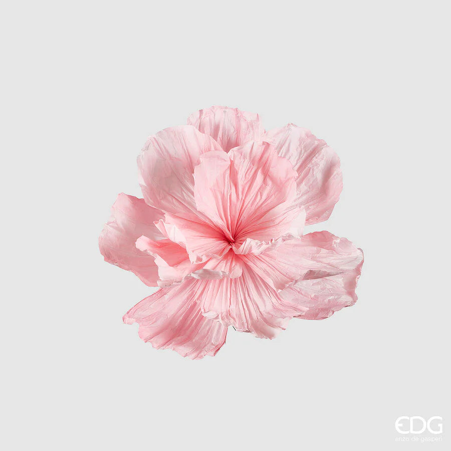 PEONIA JUMBO DA APPENDERE H 60 CM D 80 CM LIGHT PINK