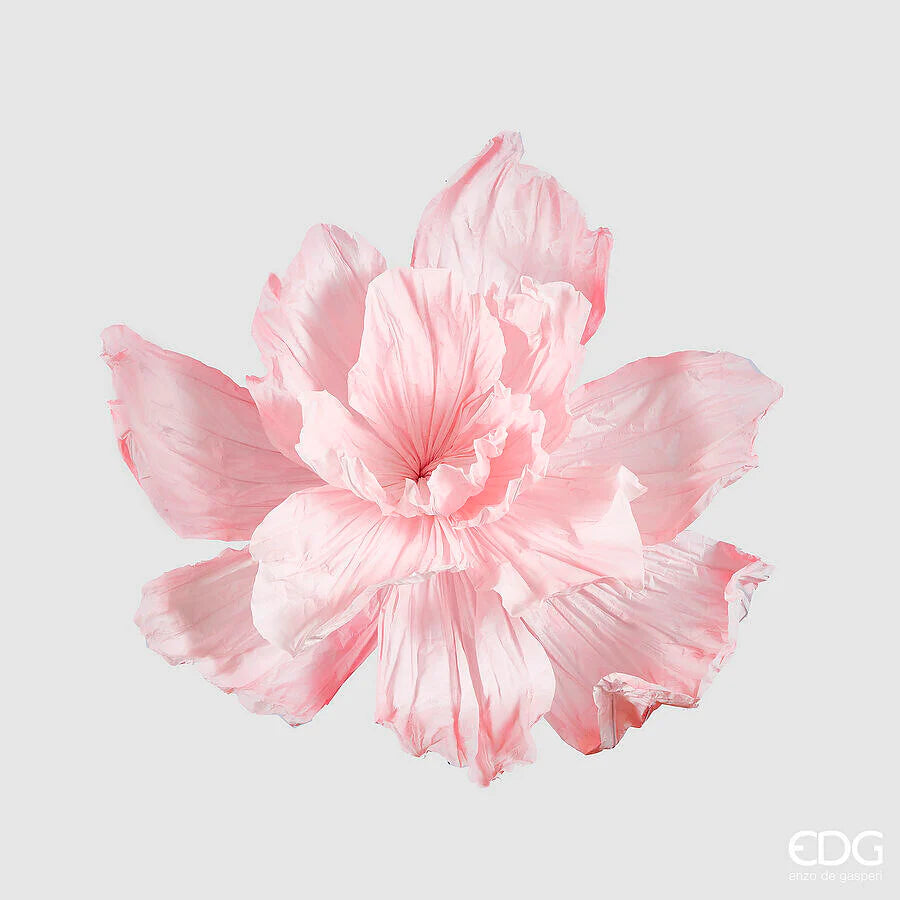 PEONIA JUMBO DA APPENDERE H 70 CM D 100 CM LIGHT PINK