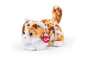 Peluche Trudi Gatto Brad Maculato S