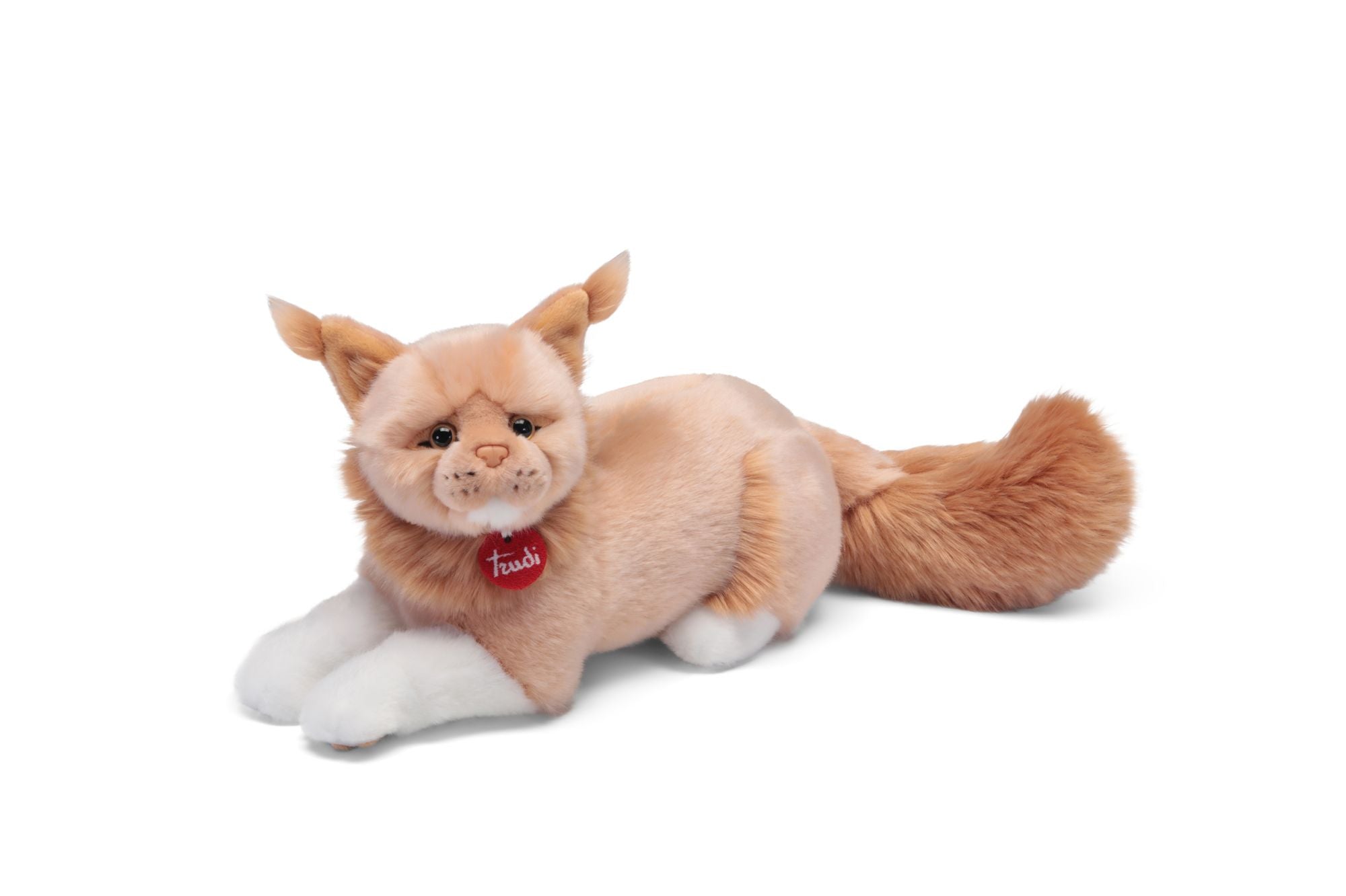 Peluche Trudi Maine Coon Vitto