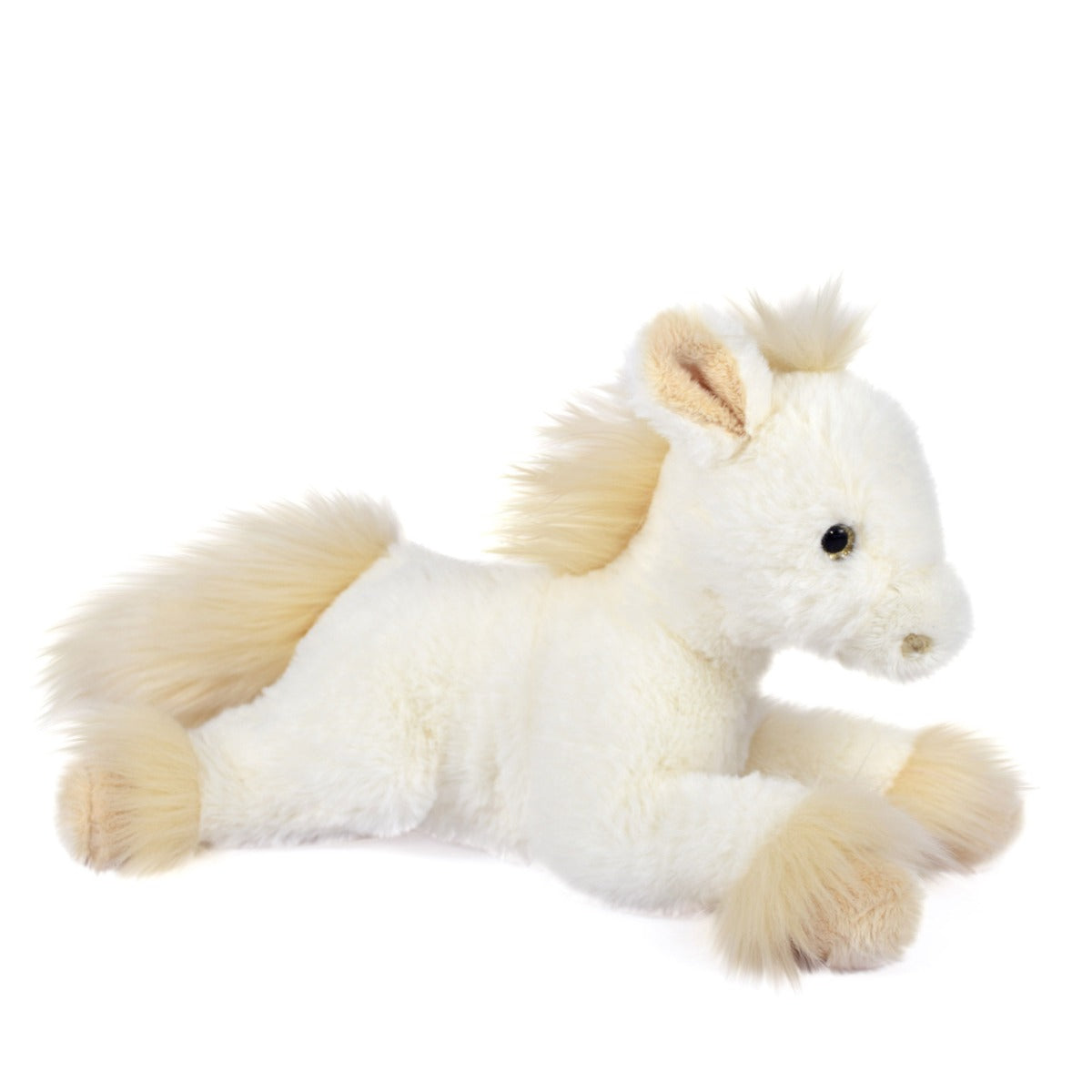 PELUCHE CAVALLO PALOMINO LES PETITS NOMADES - CHEVAL