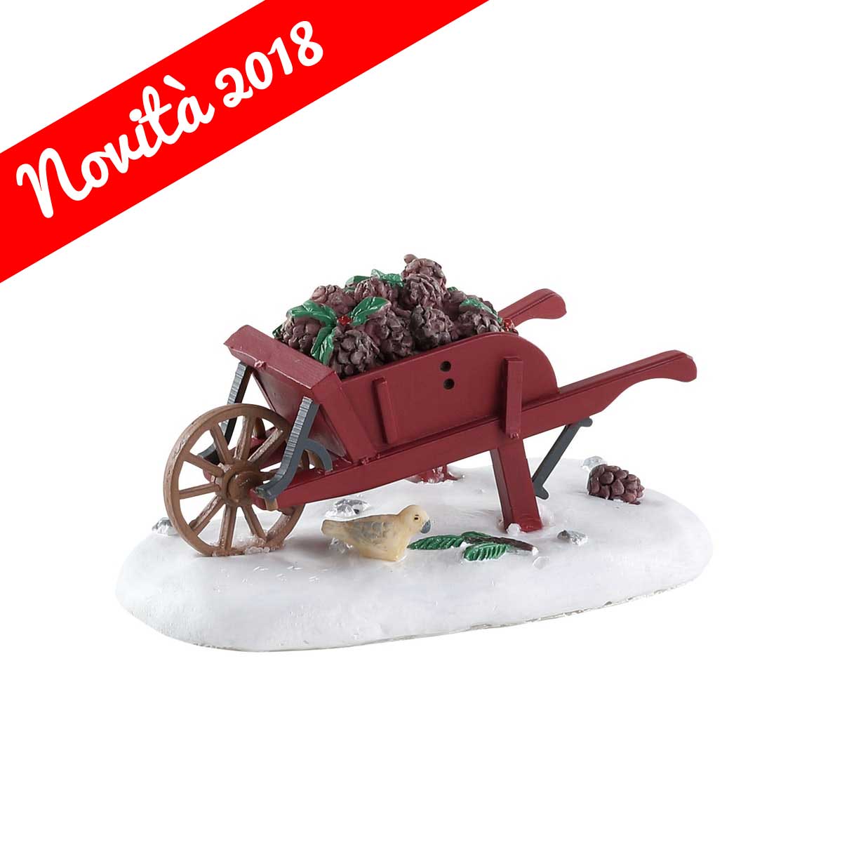 CARRIOLA - WHEELBARROW