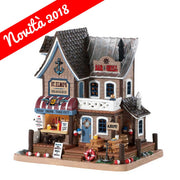 BAR ST. ELMOS - ST. ELMO'S BRASSERIE