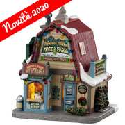 VENDITORE DI ALBERI DI NATALE - SPRUCE HILLS TREE FARM